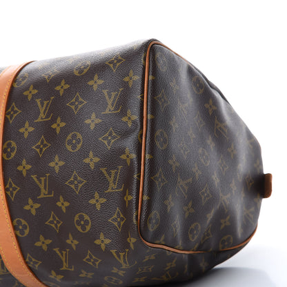Louis Vuitton Monogram Keepall 45 9 of 20