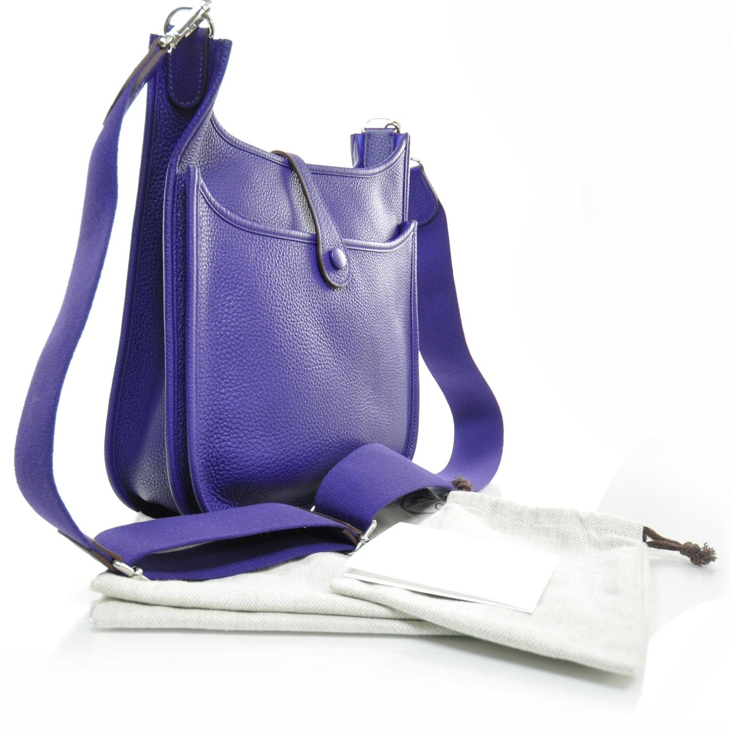 Taurillon Clemence Evelyne III PM Iris