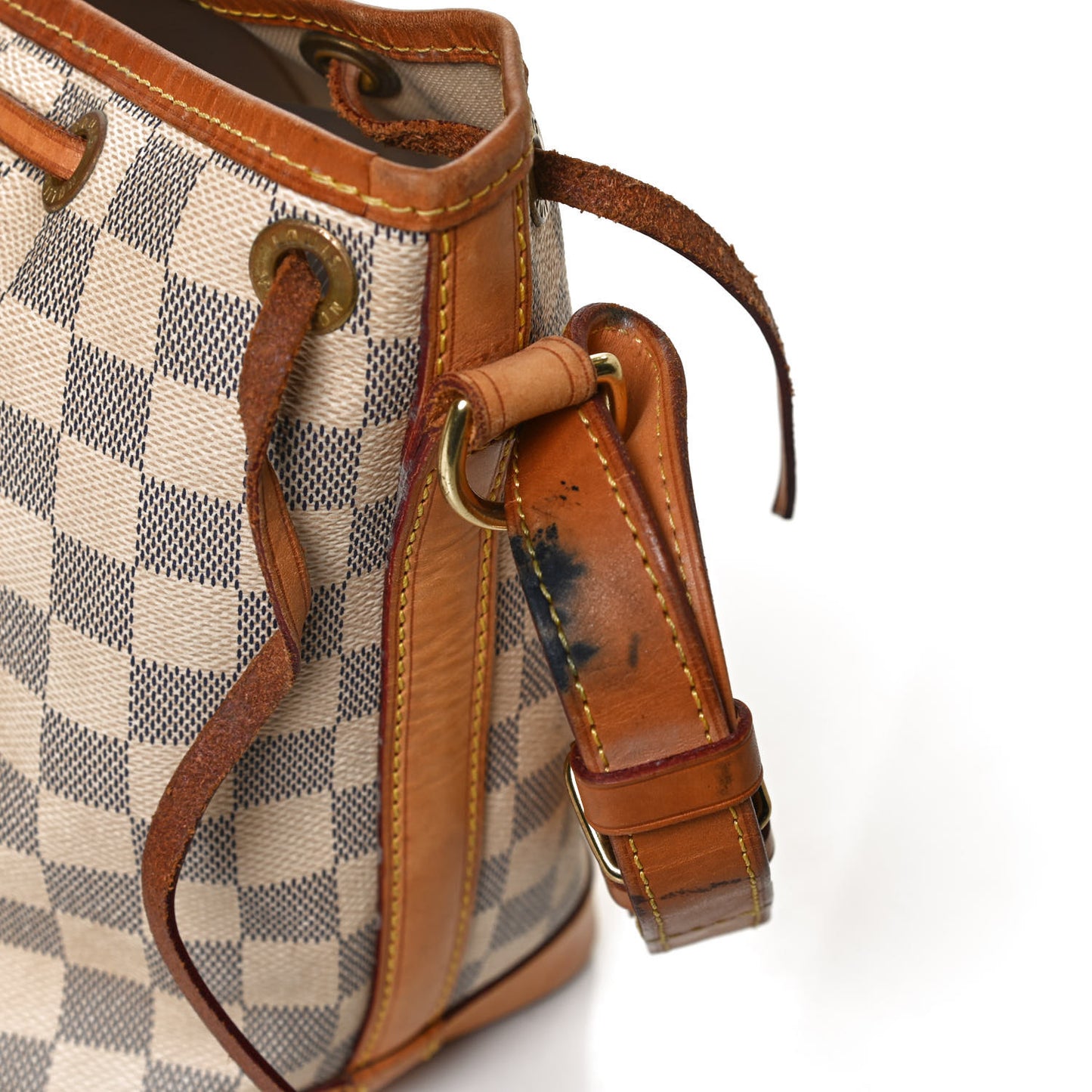 Damier Azur Noe BB