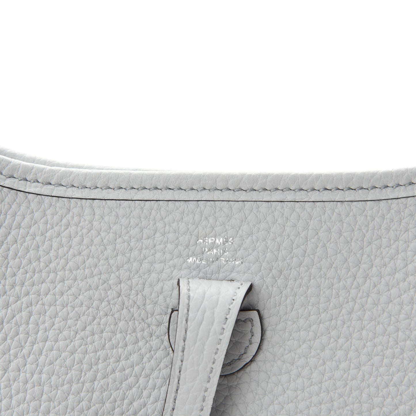 Taurillon Clemence Amazone Evelyne TPM Gris Perle Etain
