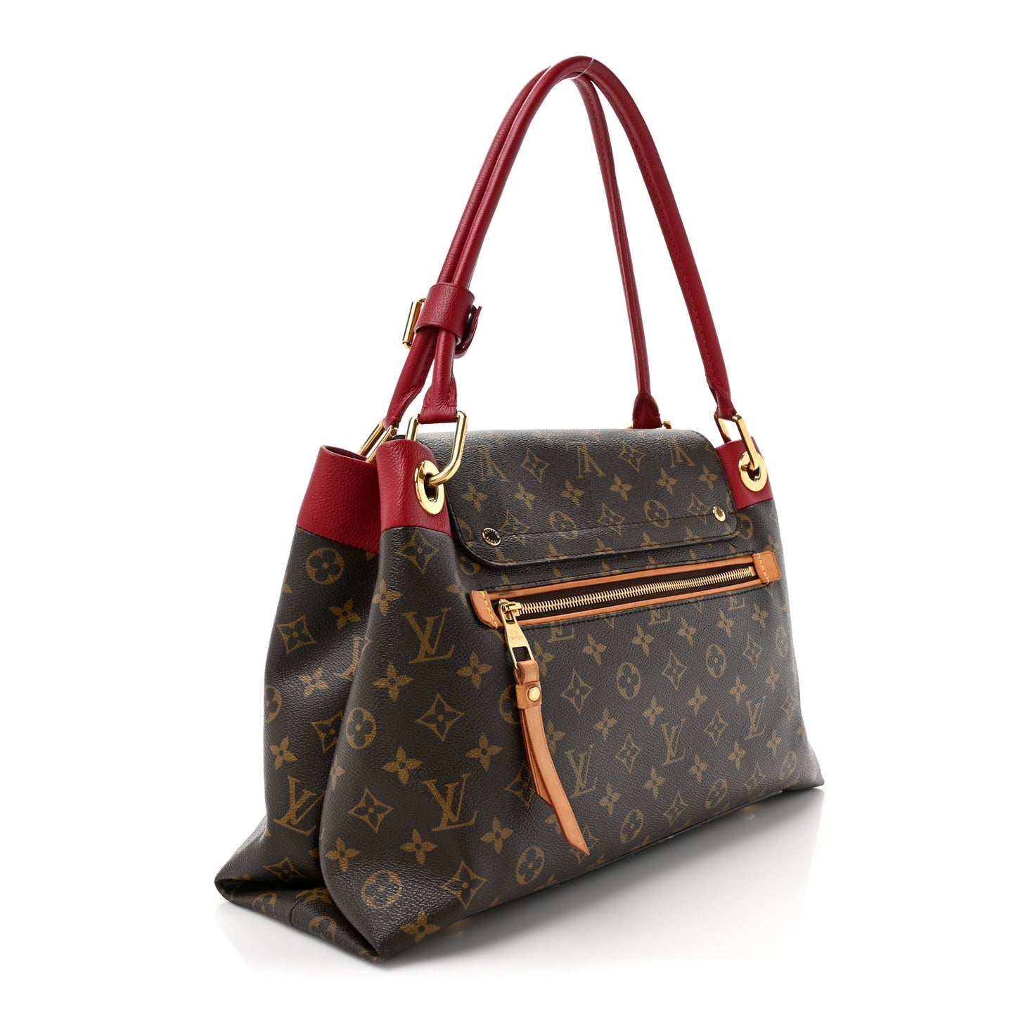 LOUIS VUITTON Monogram Olympe Aurore