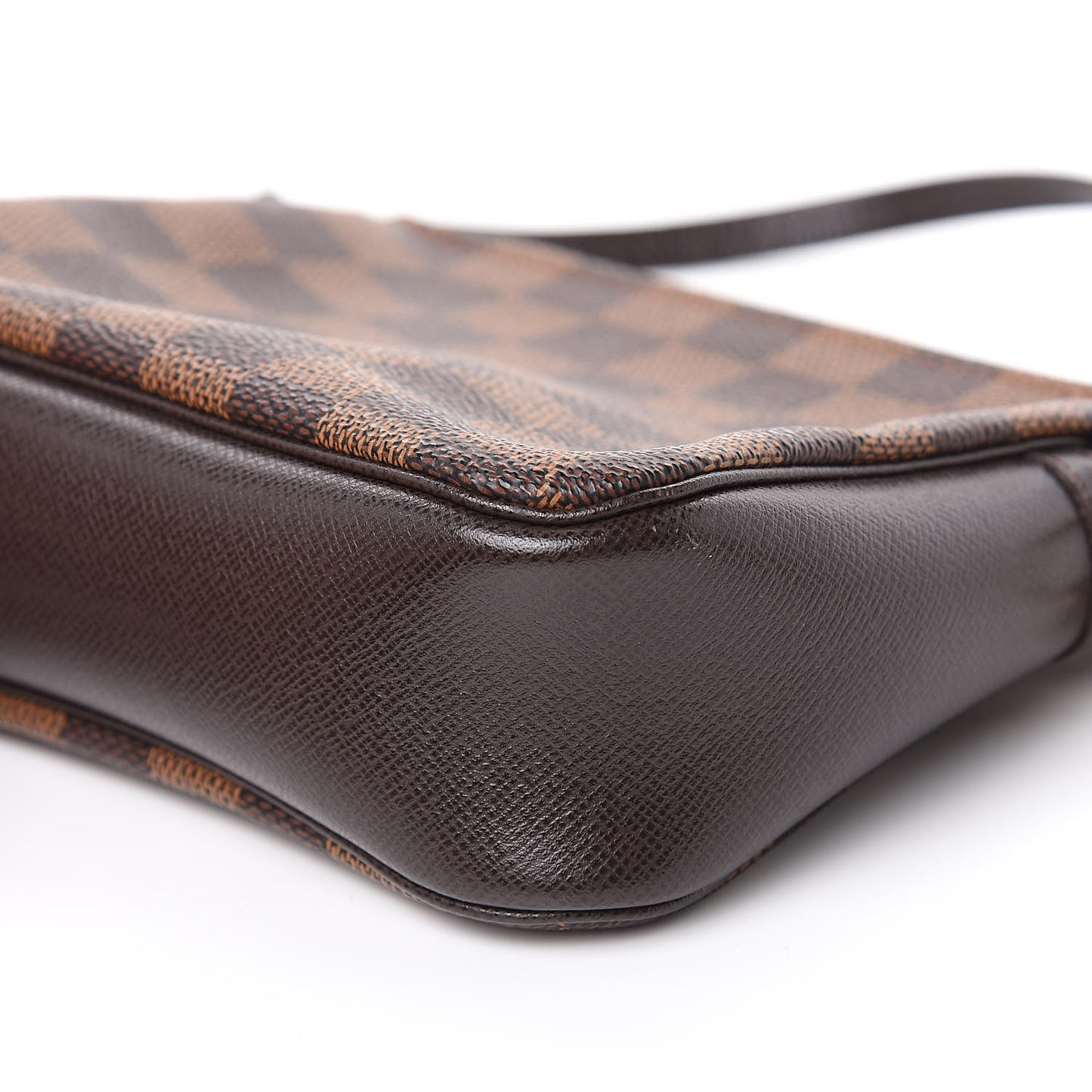 Damier Ebene Trousse Make Up Bag Pochette