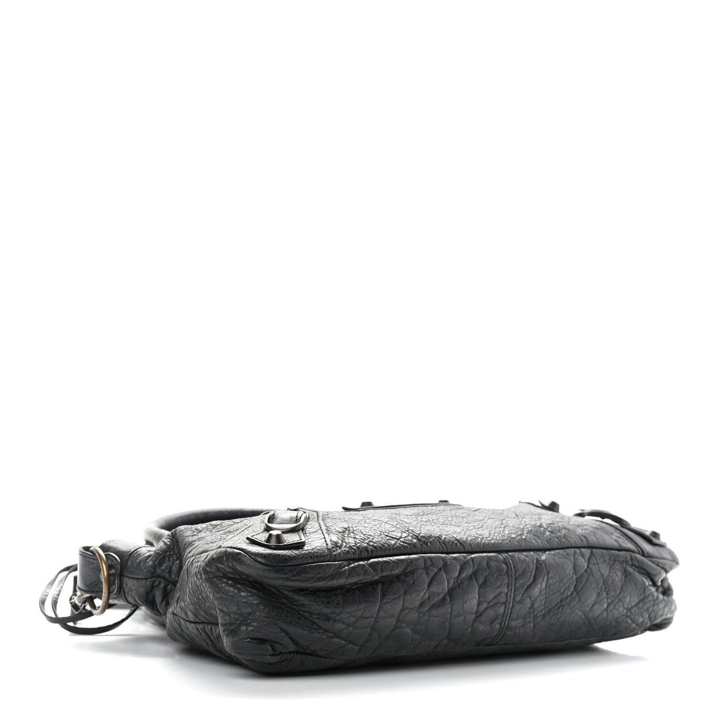 Agneau Classic Hardware First Black