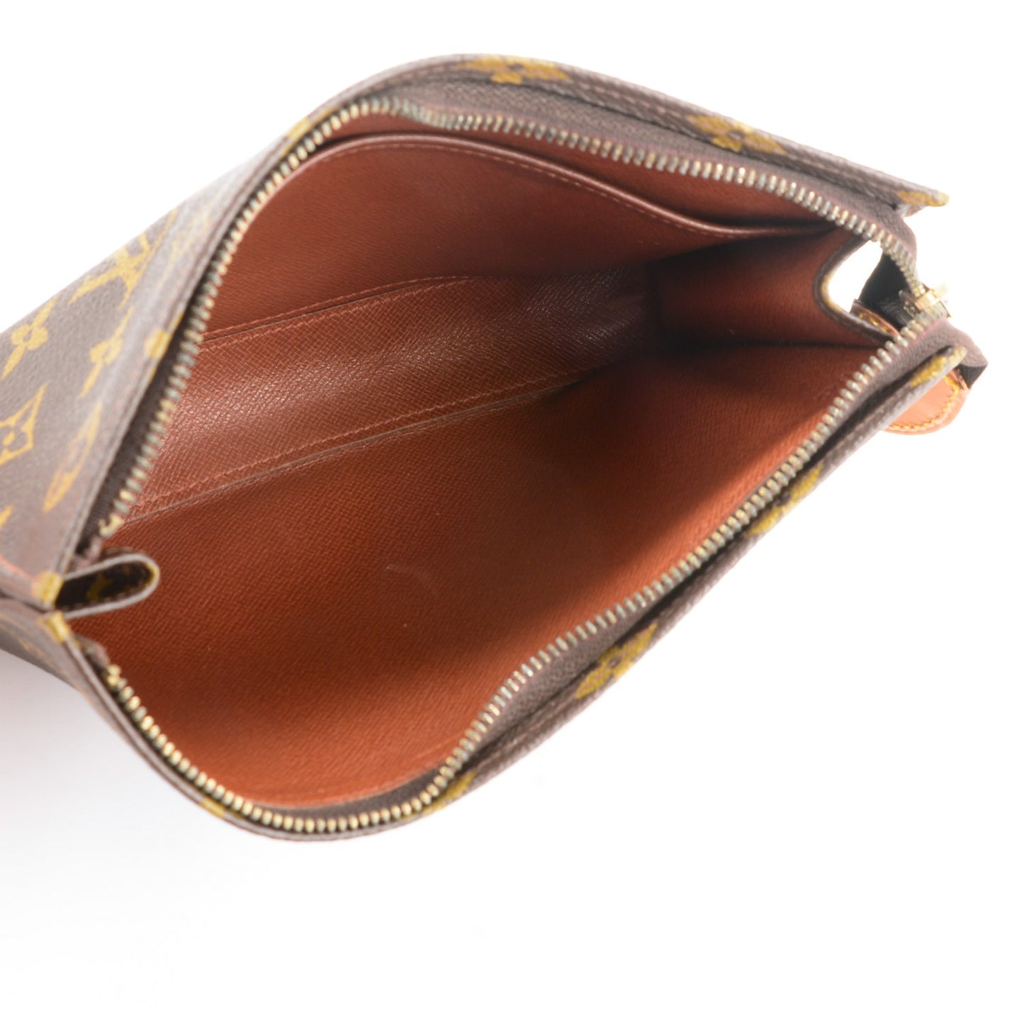 Monogram Compact Tour Toiletry Pouch