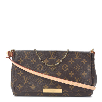 Louis Vuitton Monogram Favorite MM 1 of 10