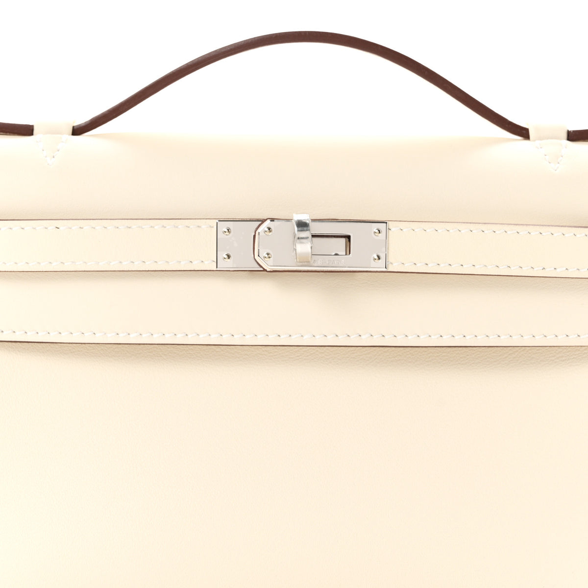 Swift Kelly Pochette Clutch Nata