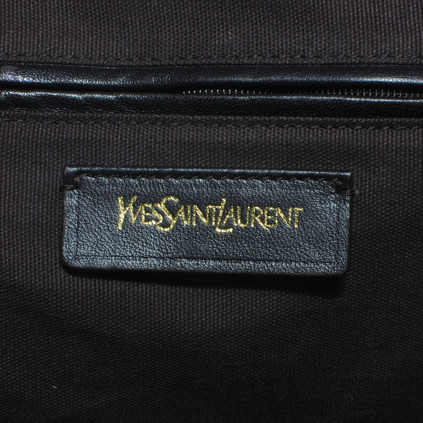 Fur Embossed Medium Easy Sac Brown