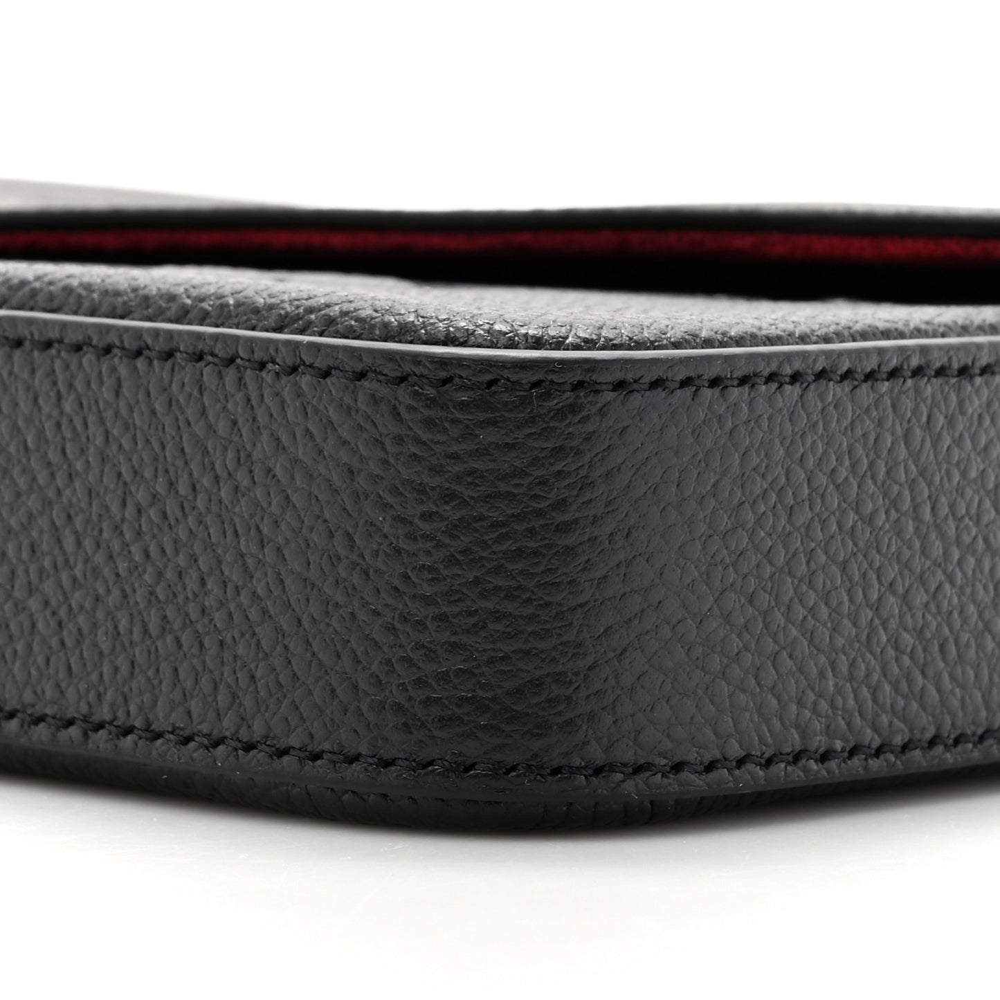 Empreinte Monogram Giant Felicie Pochette Black Beige