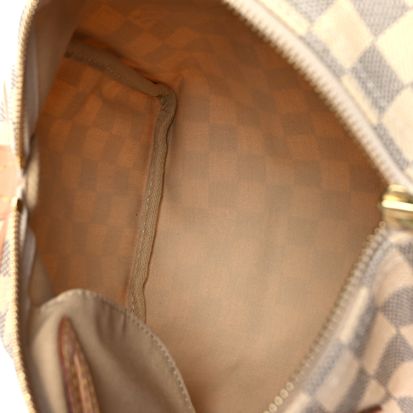 Damier Azur Speedy 25