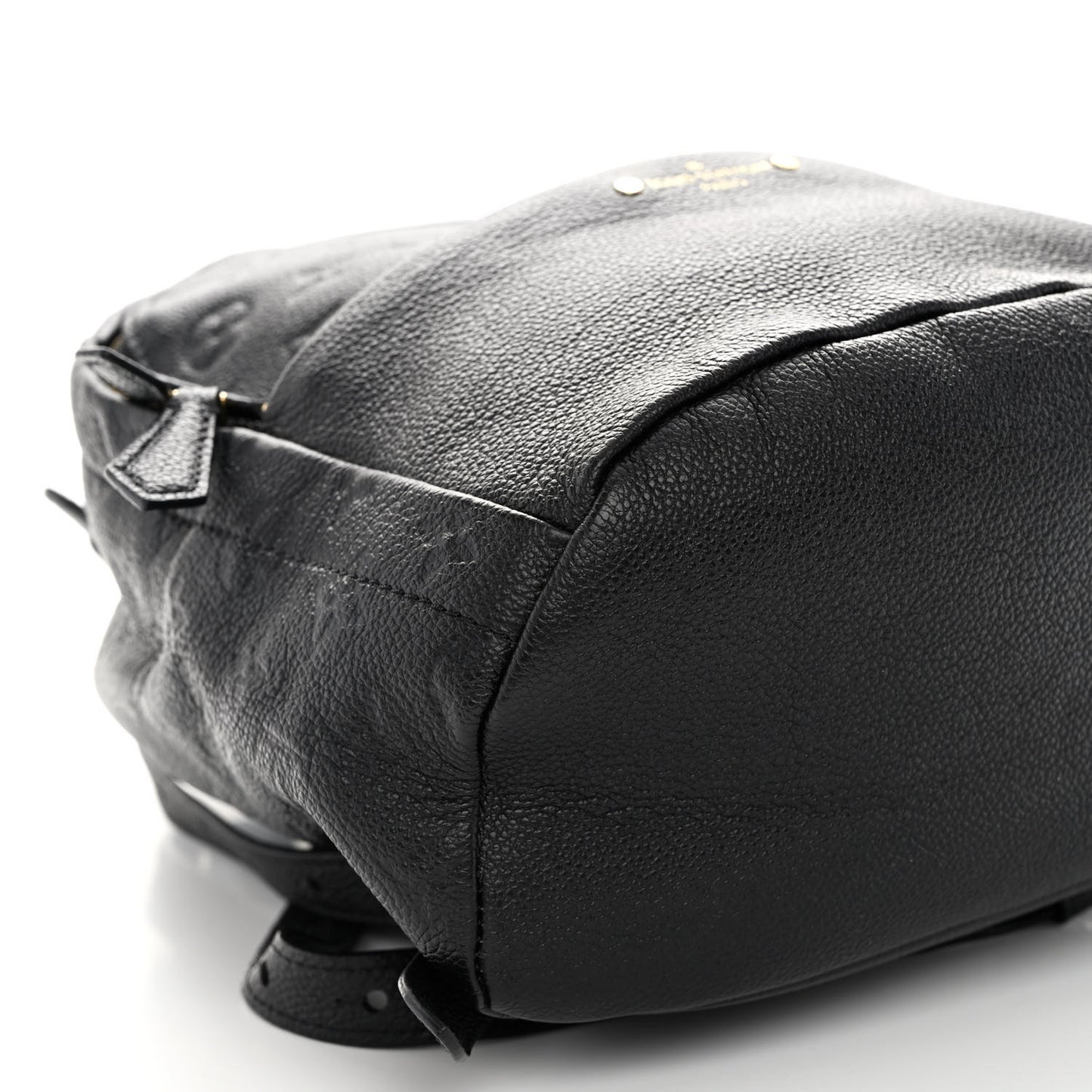 Empreinte Sorbonne Backpack Black