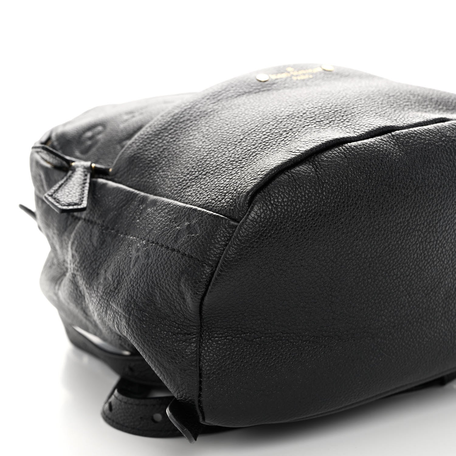 Louis Vuitton Empreinte Sorbonne Backpack Black 8 of 10