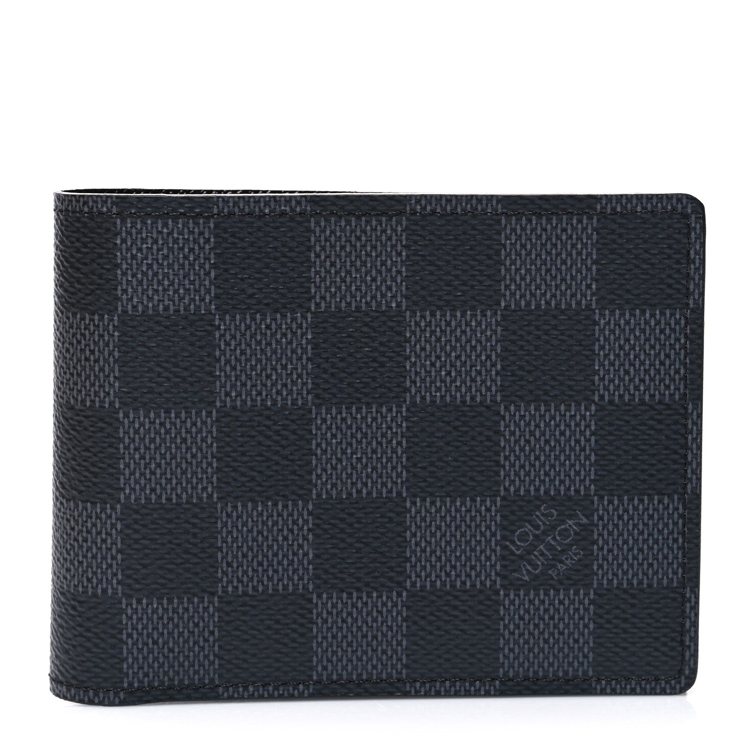 Louis Vuitton Damier Graphite Multiple Wallet 1 of 7