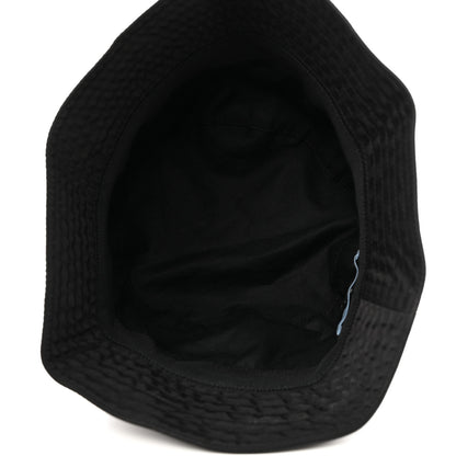 Prada Nylon Bucket Hat S Black 7 of 8
