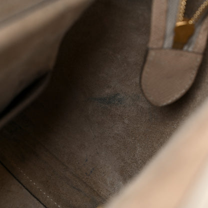 Celine Grained Calfskin Mini Belt Bag Light Taupe 15 of 23