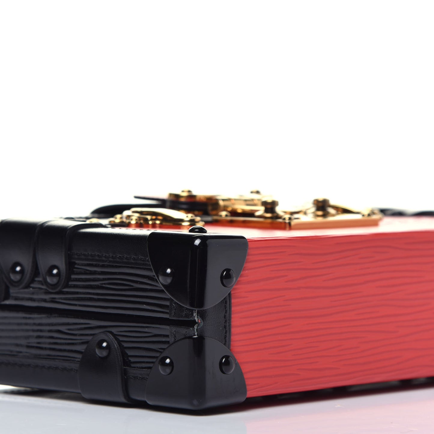 Epi Petite Malle Coquelicot