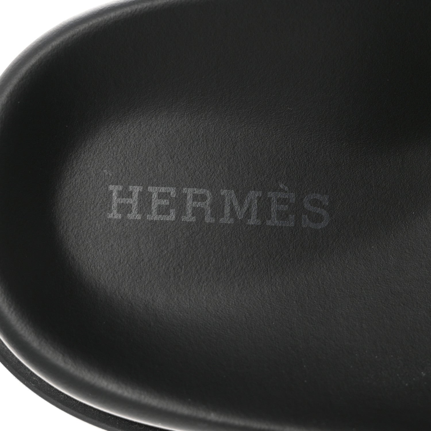 Hermes Epsom Womens Chypre Sandals 36 Vert Jade 7 of 8