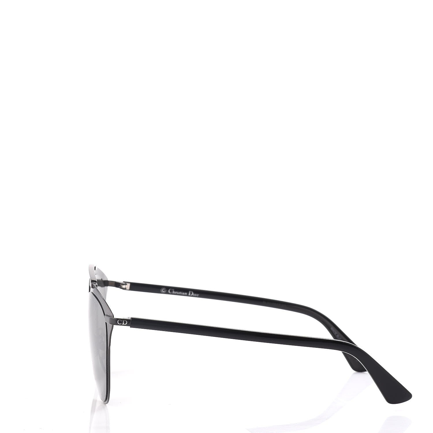 Christian Dior Reflected Sunglasses Black 3 of 11
