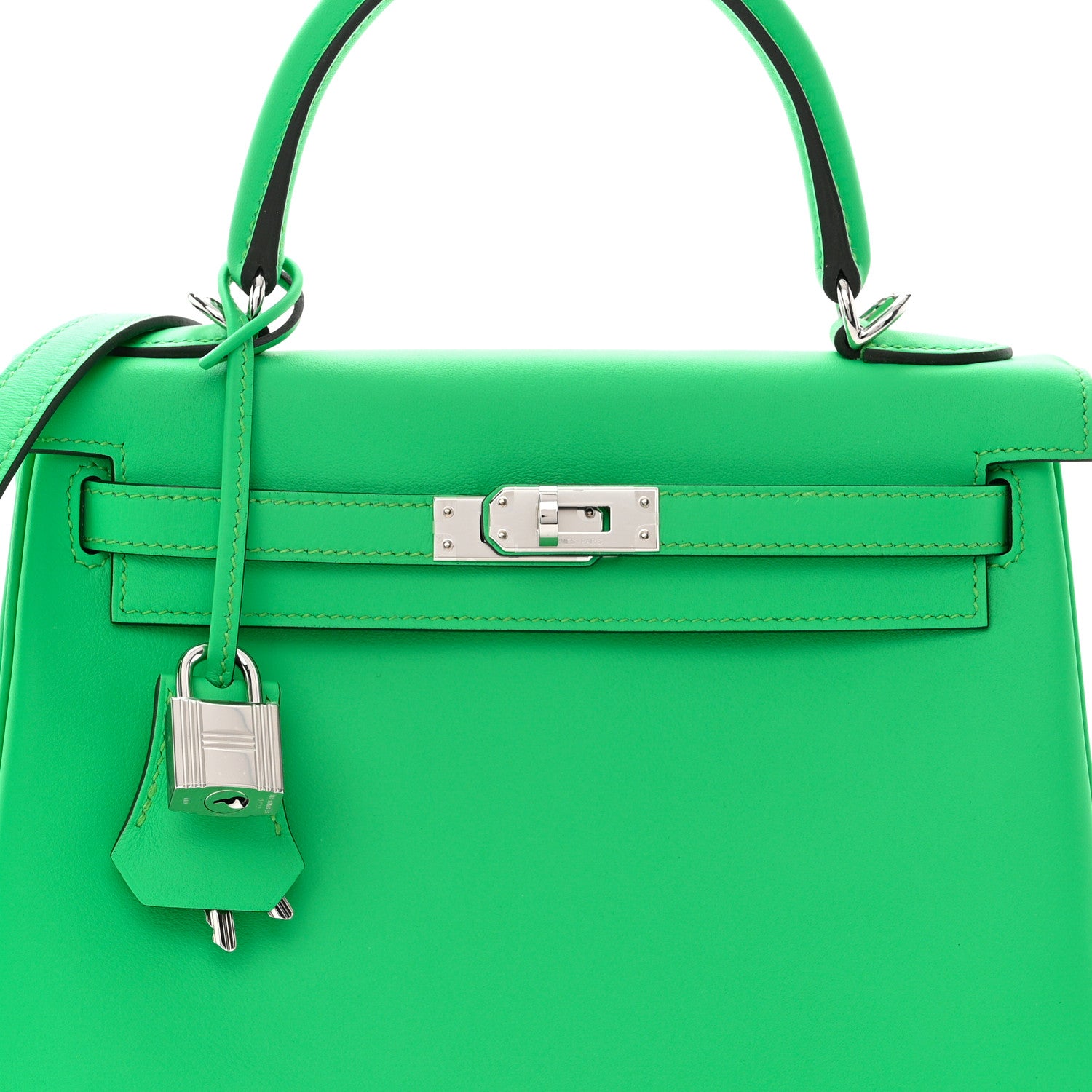 Hermes Swift Kelly Retourne 25 Vert Comics 6 of 13
