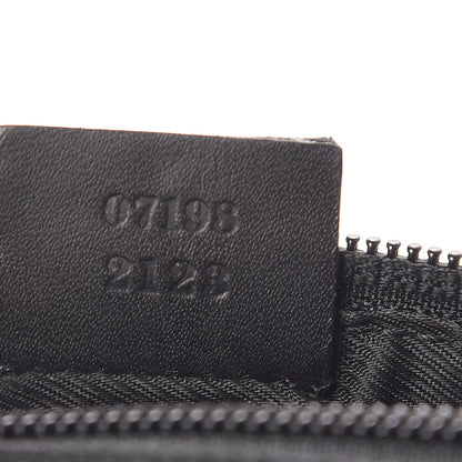 Gucci Monogram Boat Pochette Black 7 of 11