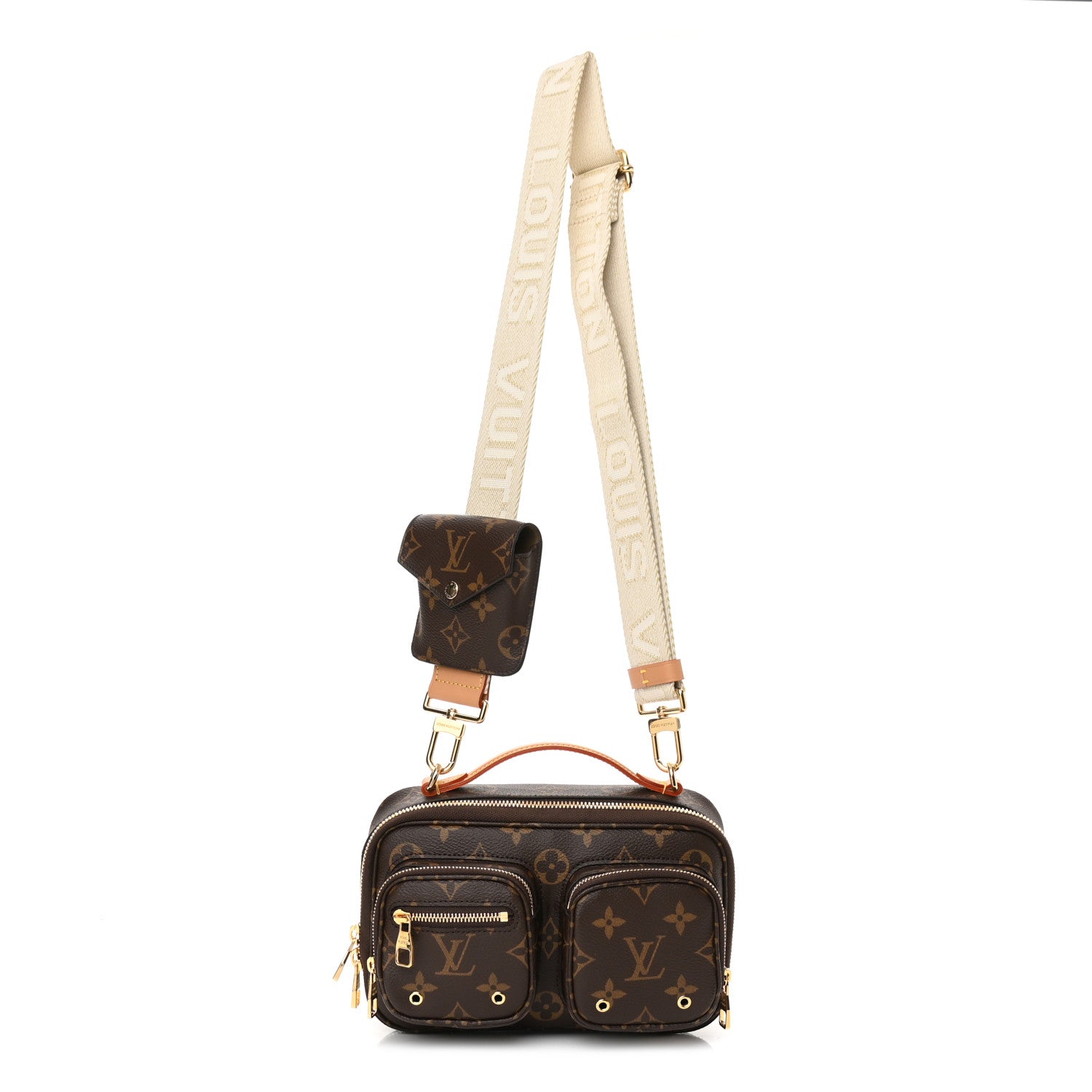 Louis Vuitton Monogram Utility Crossbody 1 of 7