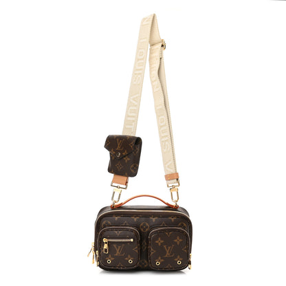 Louis Vuitton Monogram Utility Crossbody 1 of 7