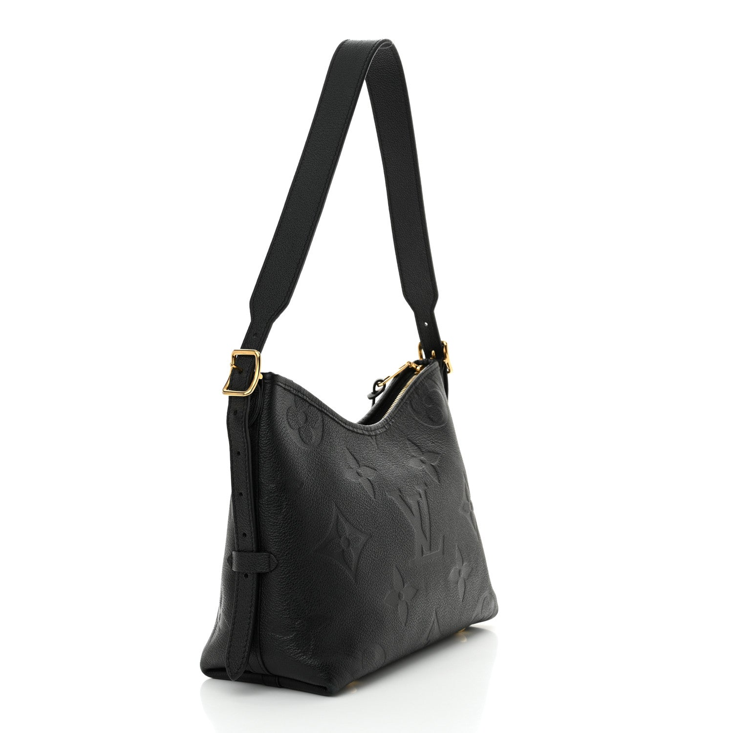 Louis Vuitton Empreinte Carryall PM Black 4 of 17