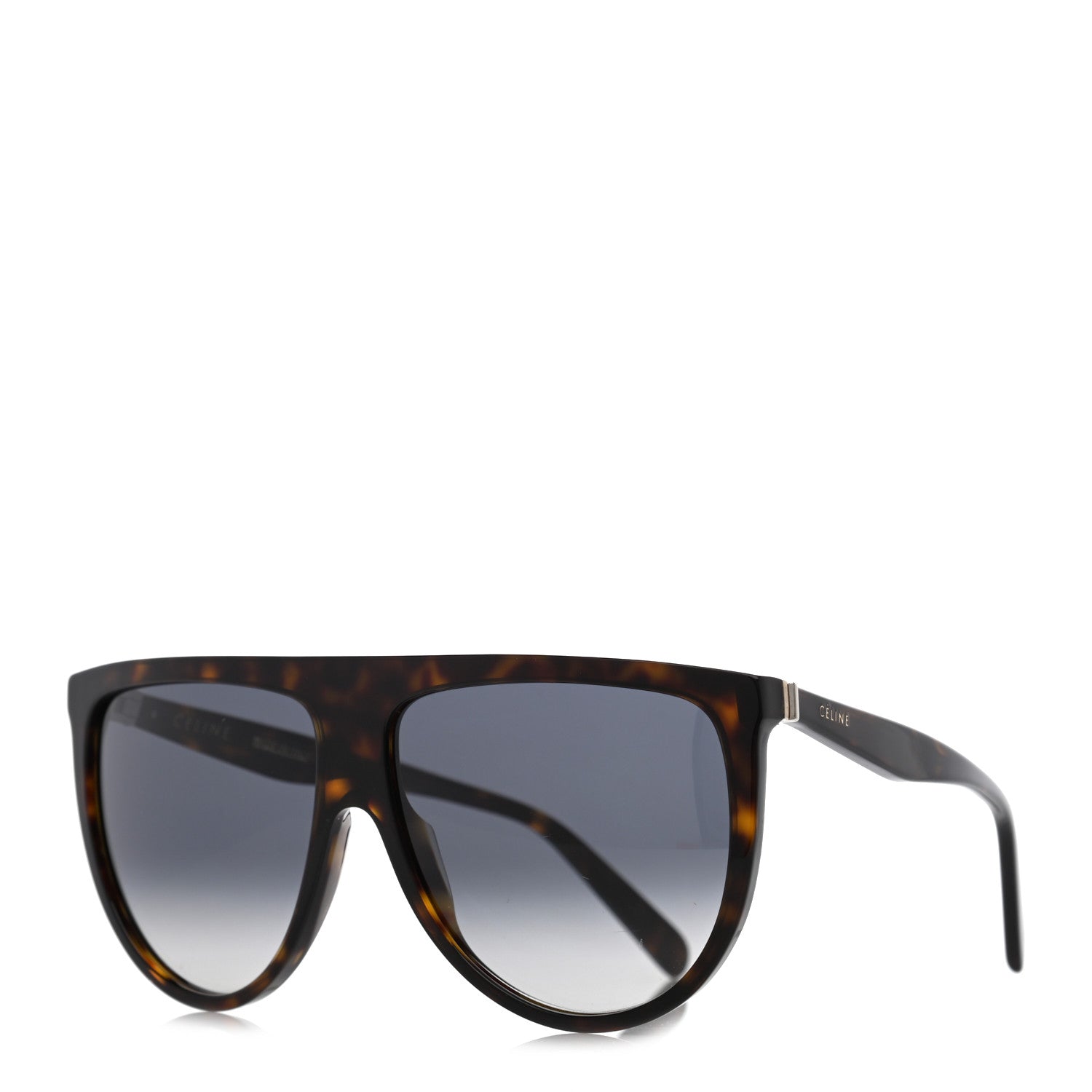 Celine Acetate Thin Shadow Sunglasses CL41435/S 1 of 6