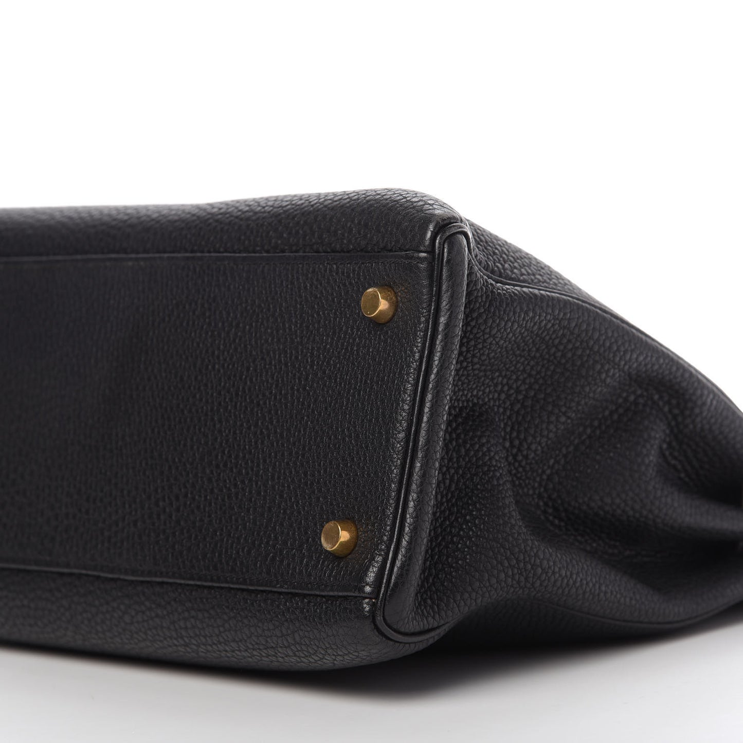 Togo Kelly Retourne 32 Black