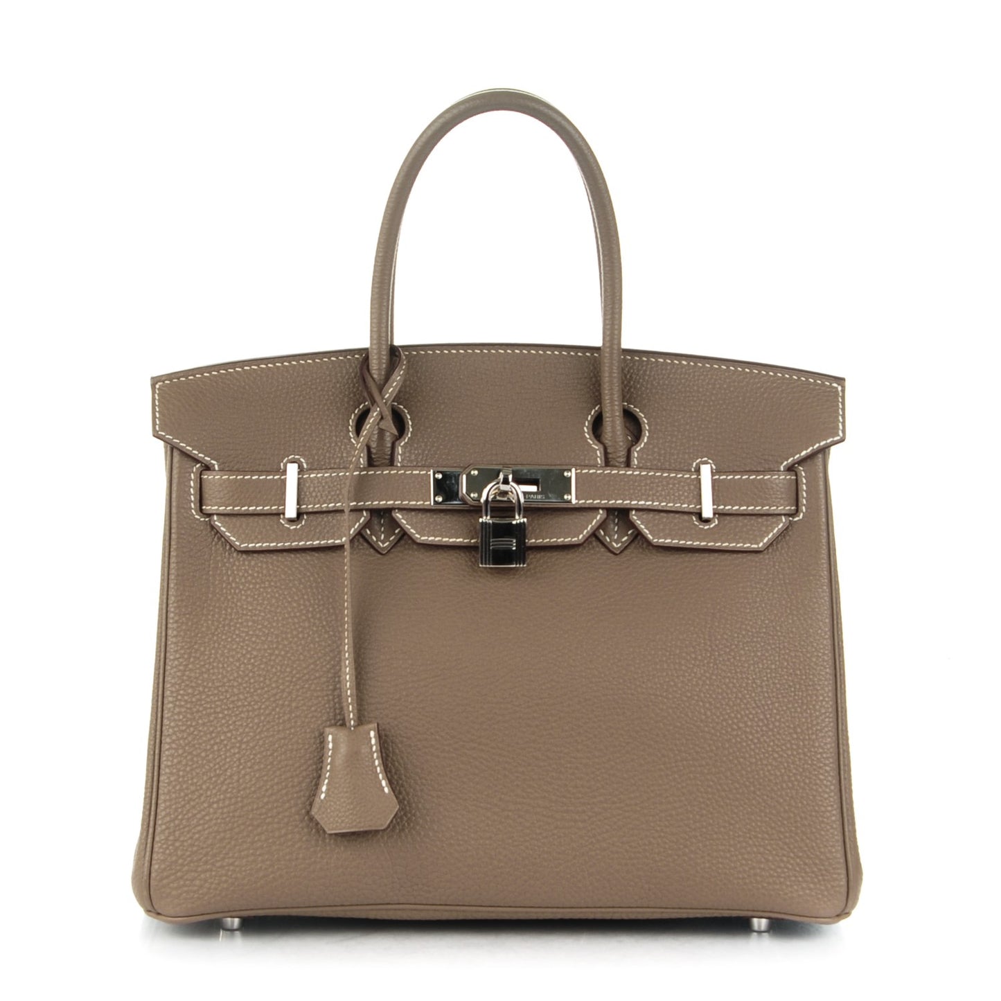Togo Birkin 30 Etoupe