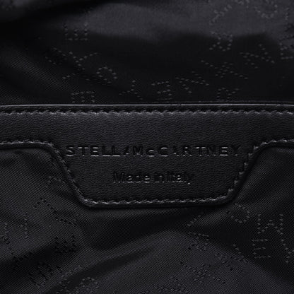Stella McCartney Nylon Eco Alter Nappa Mini Falabella GO Backpack Black 5 of 16