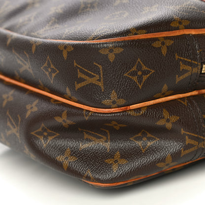 Louis Vuitton Monogram Reporter PM 9 of 18