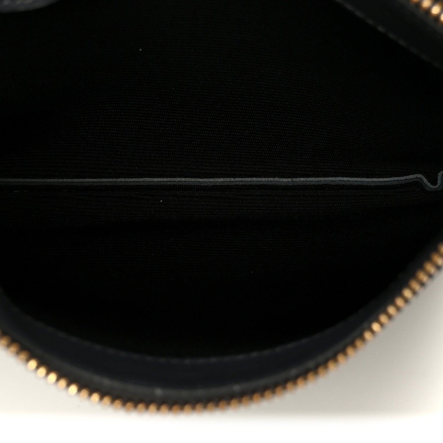 Celine Lambskin Small Trio Crossbody Bag Medium Grey 7 of 12