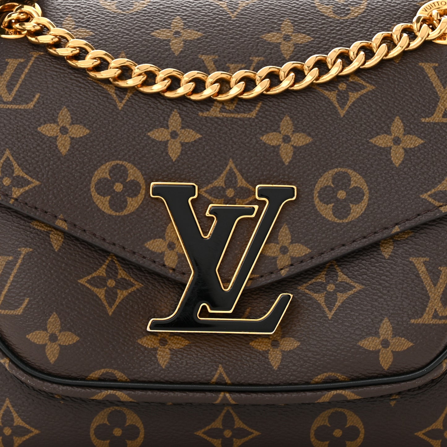 LOUIS VUITTON Monogram Passy