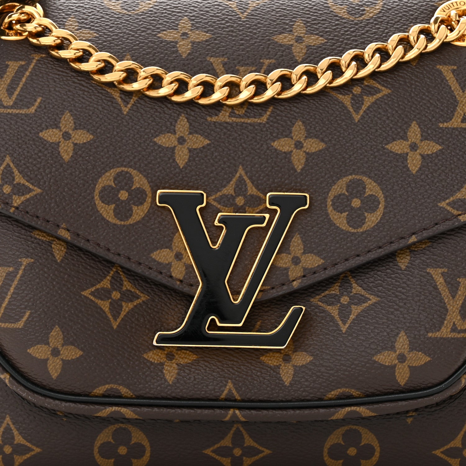 Louis Vuitton LOUIS VUITTON Monogram Passy 6 of 8