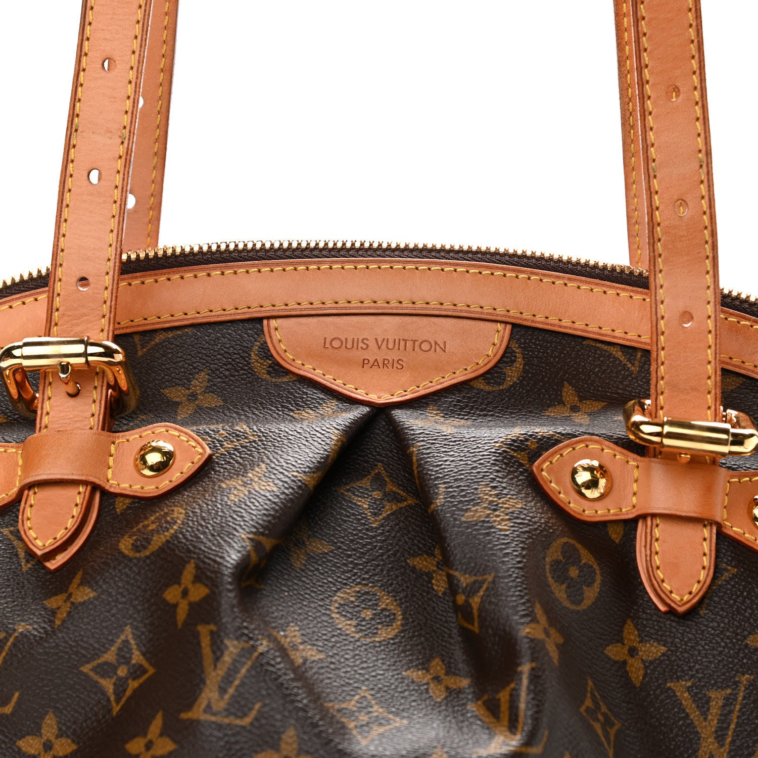 Louis Vuitton Monogram Tivoli GM 8 of 18