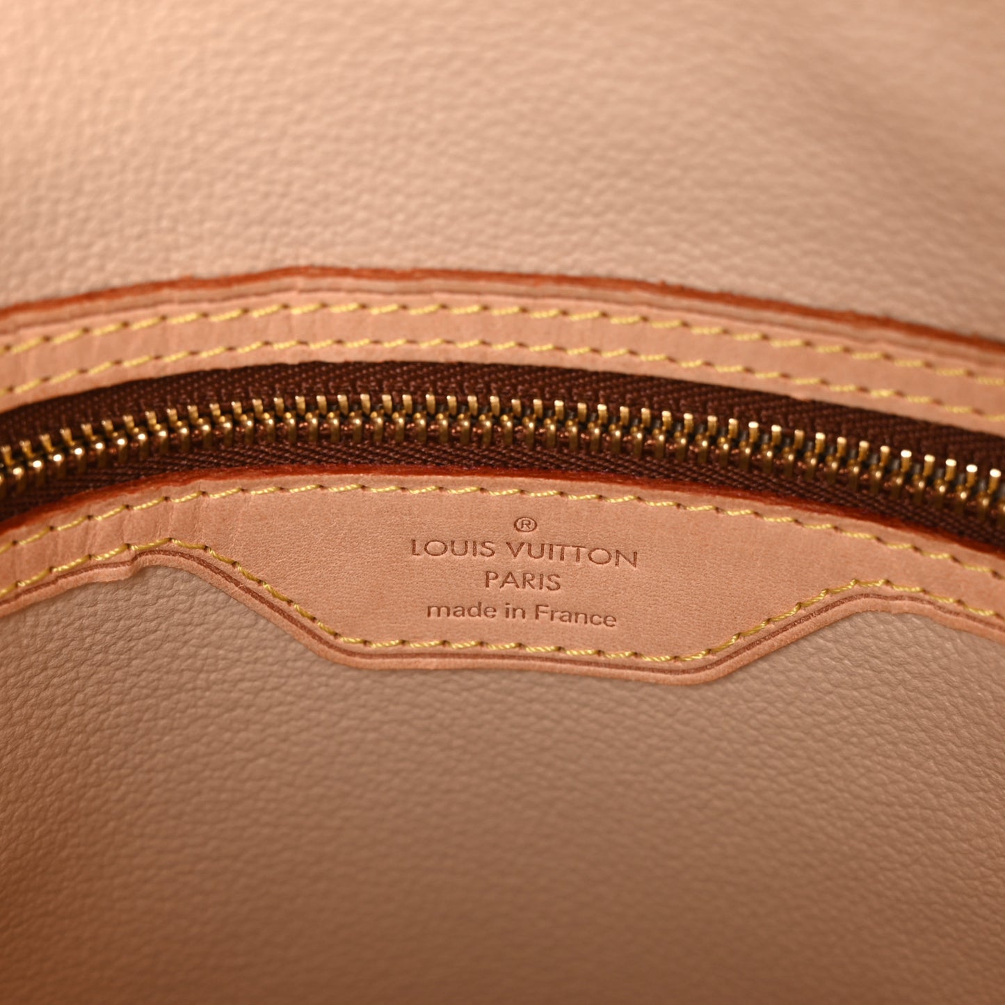 Monogram Bucket 27