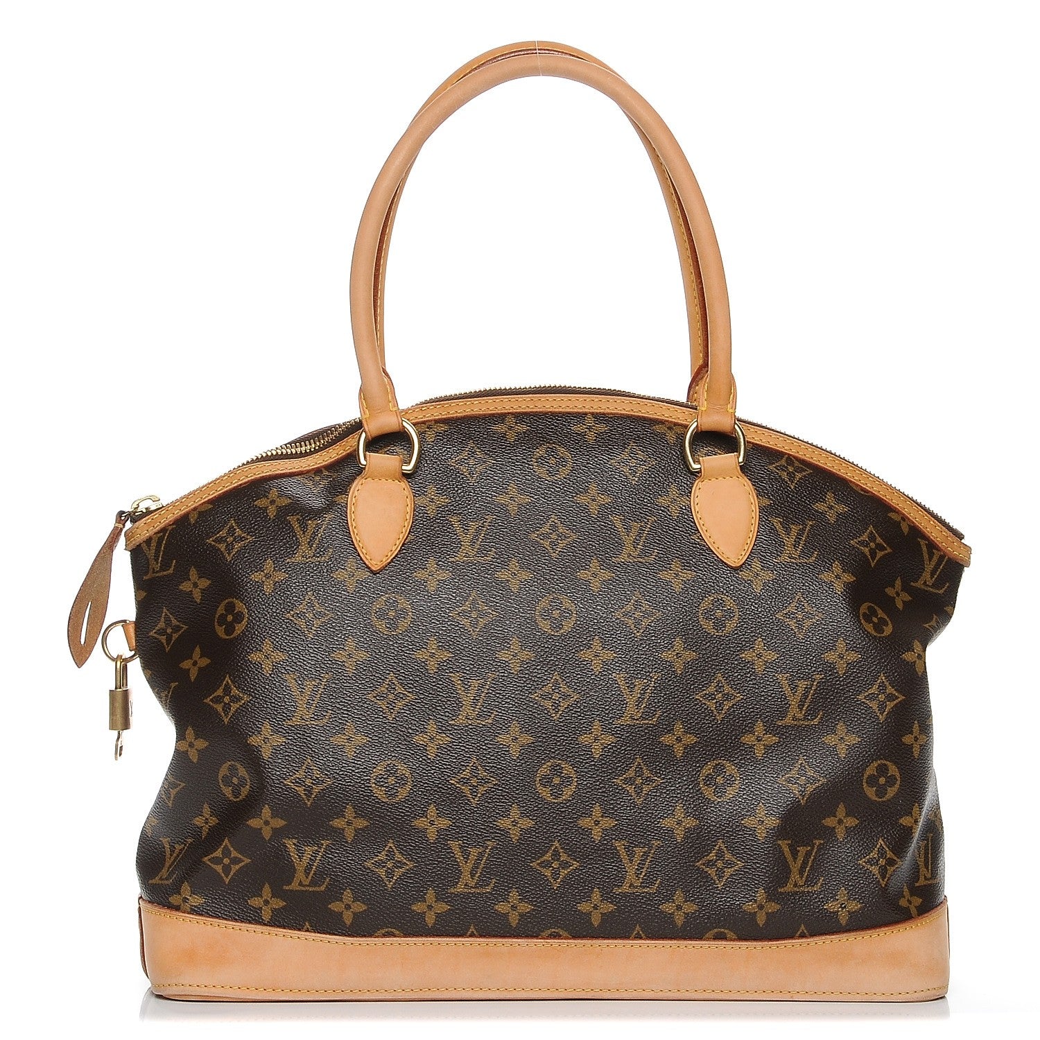 Louis Vuitton Monogram Lockit Horizontal 1 of 9