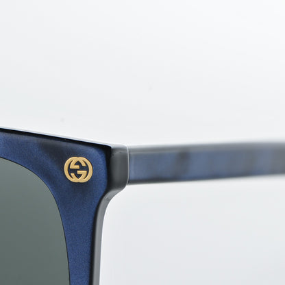 Gucci GG Sunglasses GG0022/S Blue 7 of 7
