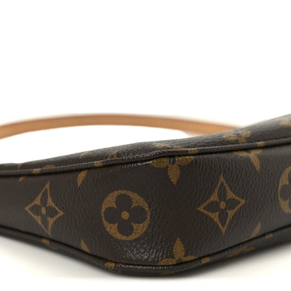 Louis Vuitton Monogram Pochette Accessories NM 9 of 11
