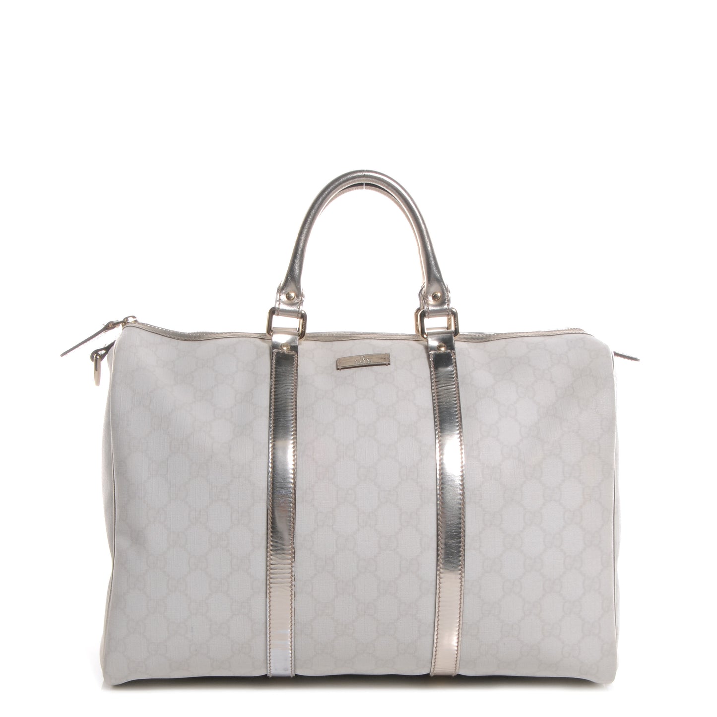 Monogram Large Joy Boston White