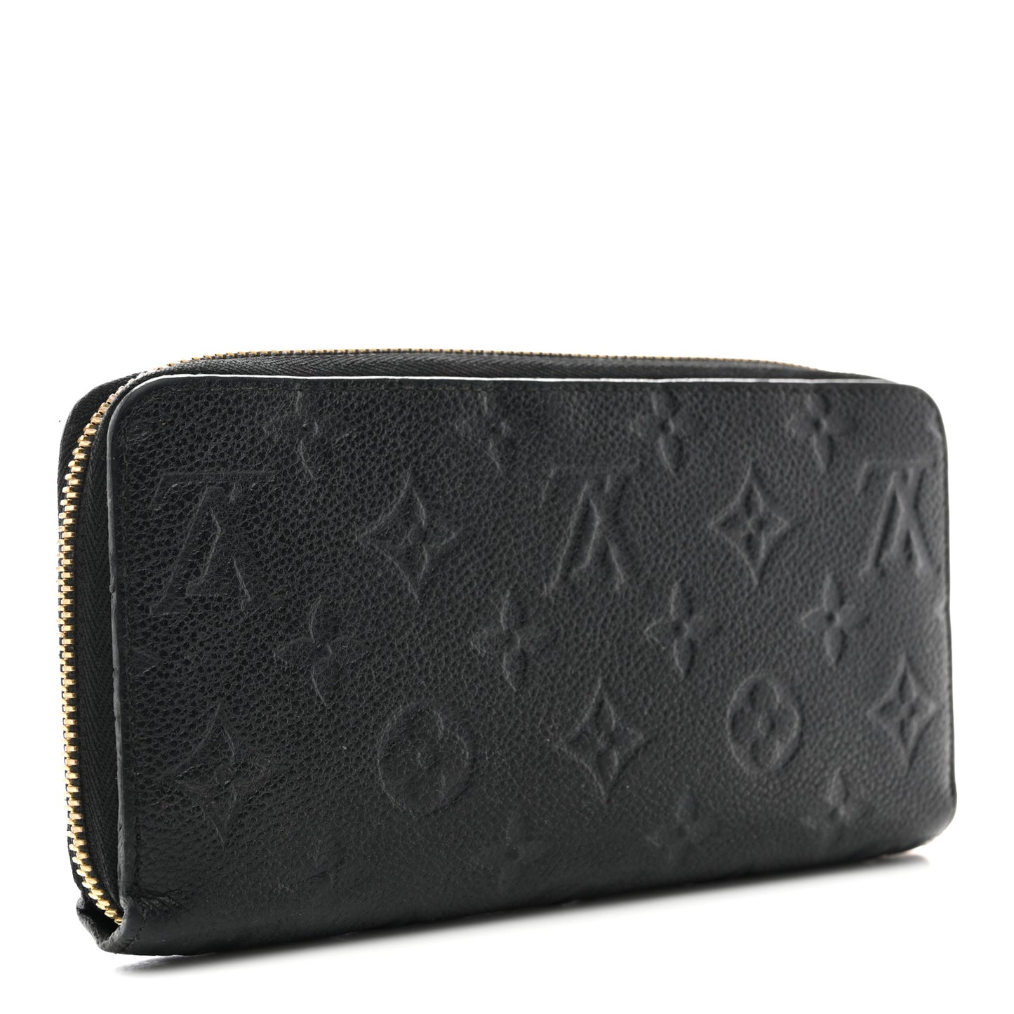 Empreinte Zippy Wallet Black Black