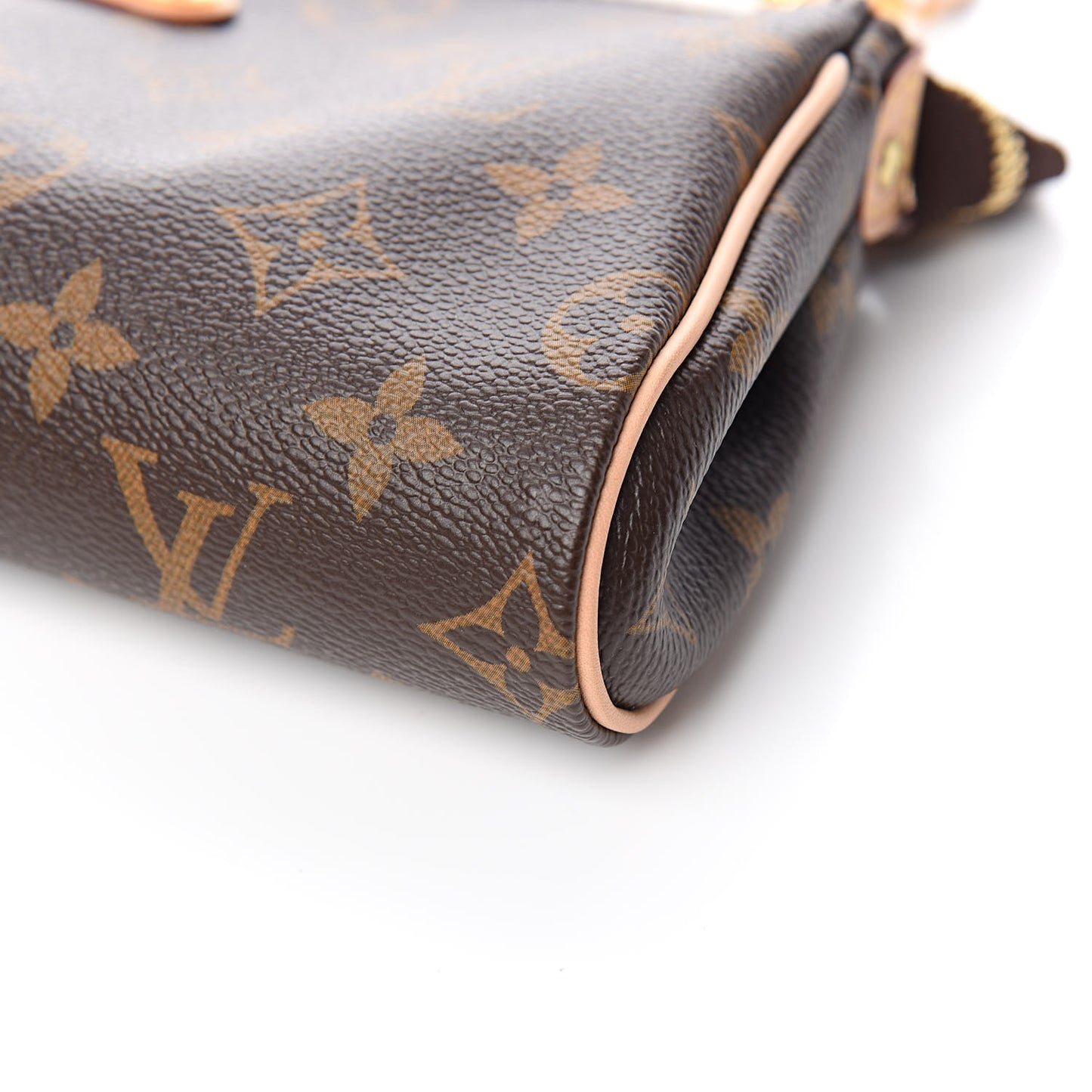 Monogram Eva Clutch