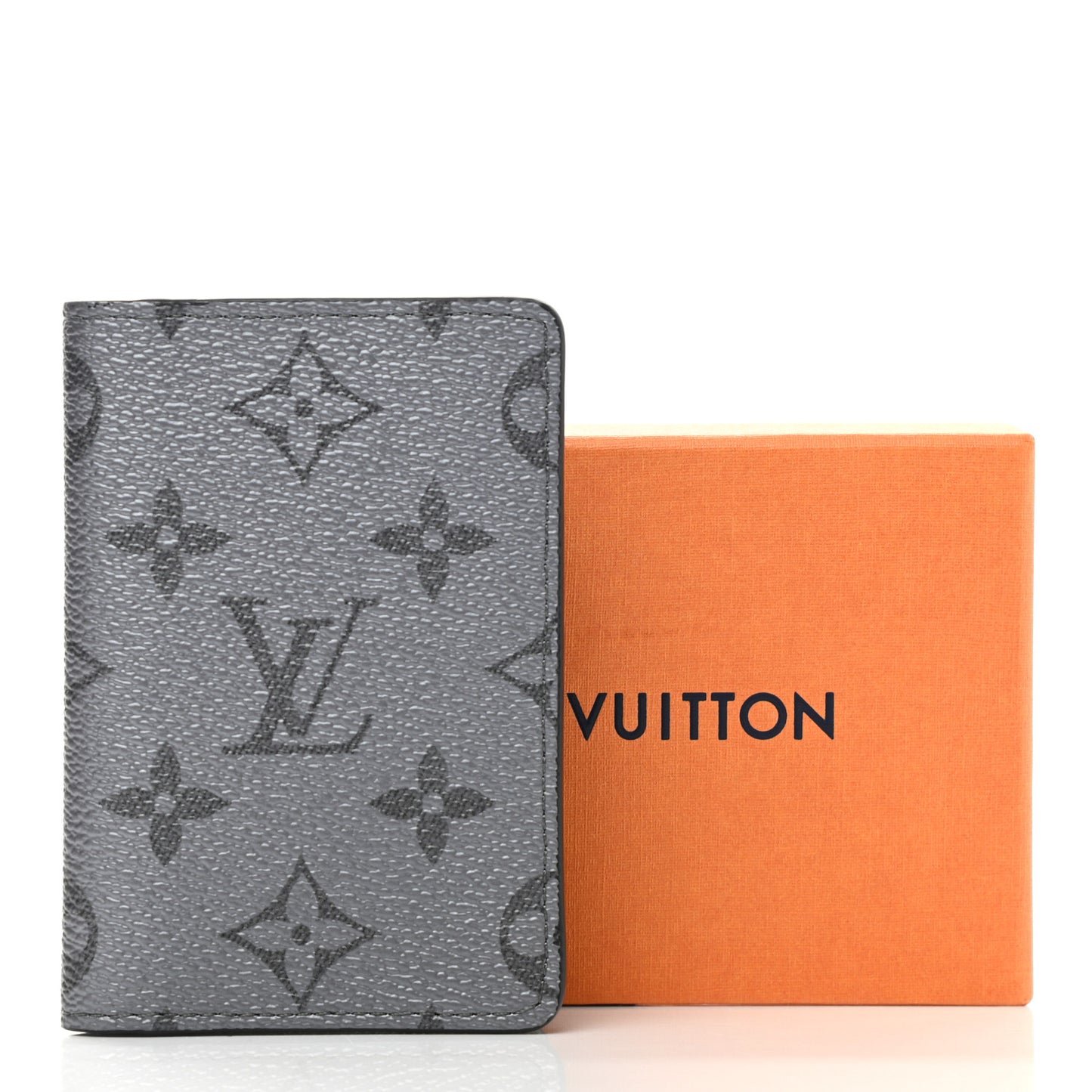 Taigarama Pocket Organizer NM Gunmetal