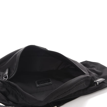 Prada Tessuto Nylon Montagna Belt Bag Black 5 of 11