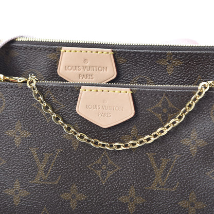 Louis Vuitton Monogram Multi Pochette Accessories Rose Clair 13 of 13