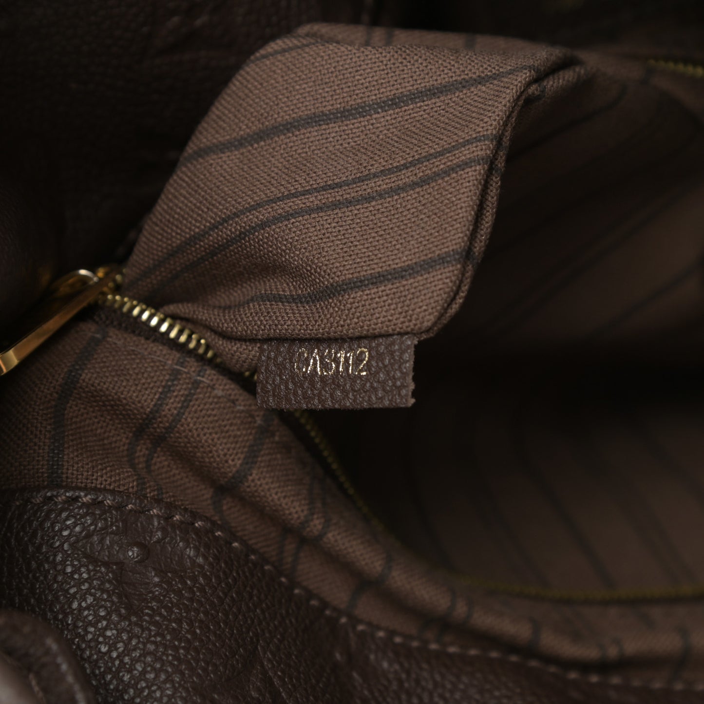 Empreinte Artsy MM Chocolate