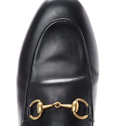 Gucci Calfskin Womens Princetown Slippers 36 Black 14 of 16