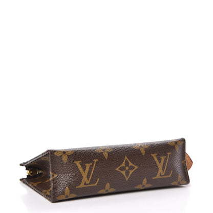 Louis Vuitton Monogram Toiletry Pouch 15 4 of 10