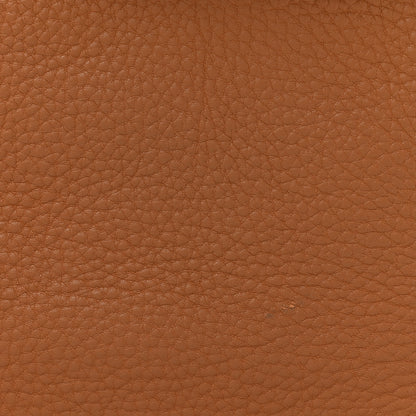 Hermes Taurillon Clemence Lindy 30 Gold 7 of 17