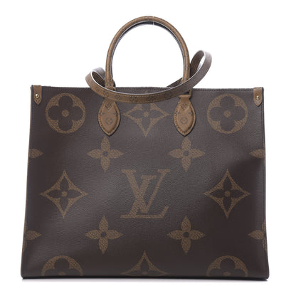 Louis Vuitton Reverse Monogram Giant Onthego GM 1 of 12